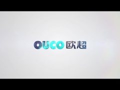 OUCO 사출 성형기 공장 소개
