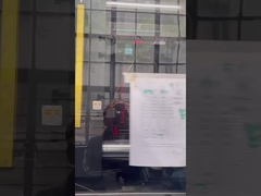 Araptor 주사형조기 또는 플라스틱 튜브 주사 기계