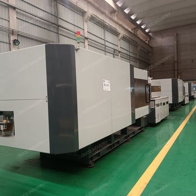 CE Hydraulic Injection Moulding Machine PVC Injection Moulding Machine