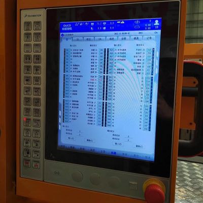 CE Horizontal Injection Molding Machine 450 Ton Injection Moulding Machine