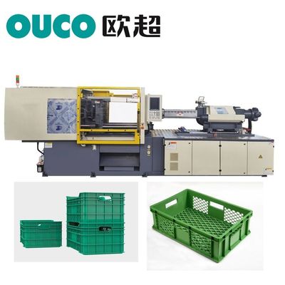 Hydraulic PET Injection Molding Machine Optimize Clamping Design