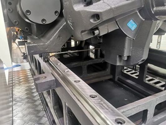 ISO9001 PVC Injection Molding Machine Energy Saving Plastic Molding Machine