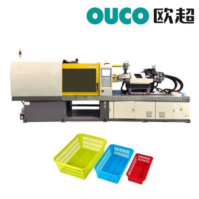 PVC High Precision Plastic Injection Molding Automatic Moulding Machine