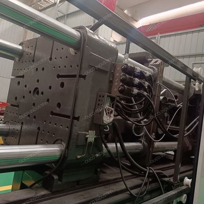 PVC High Precision Plastic Injection Molding Automatic Moulding Machine